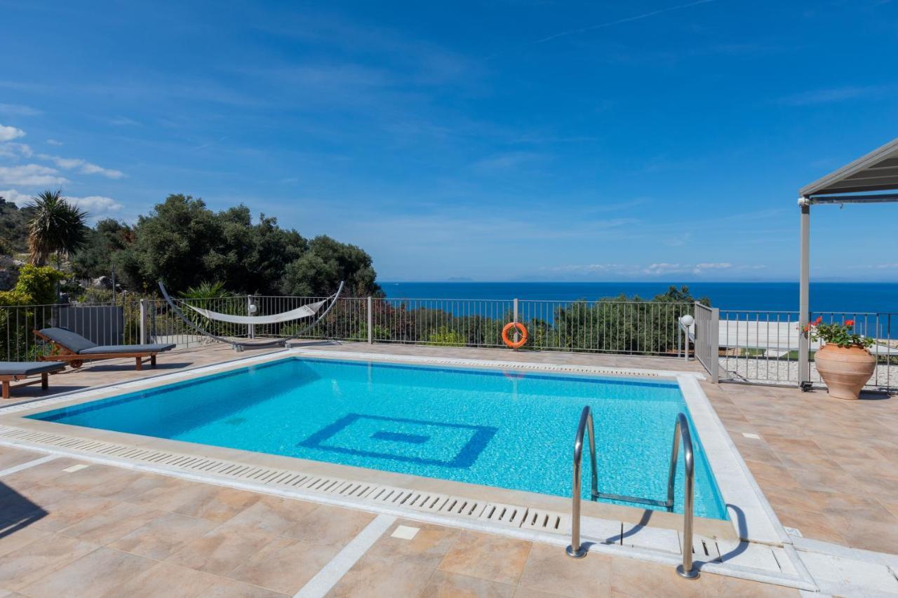 Dalasvillas Skalaacqua Skala  Exterior foto