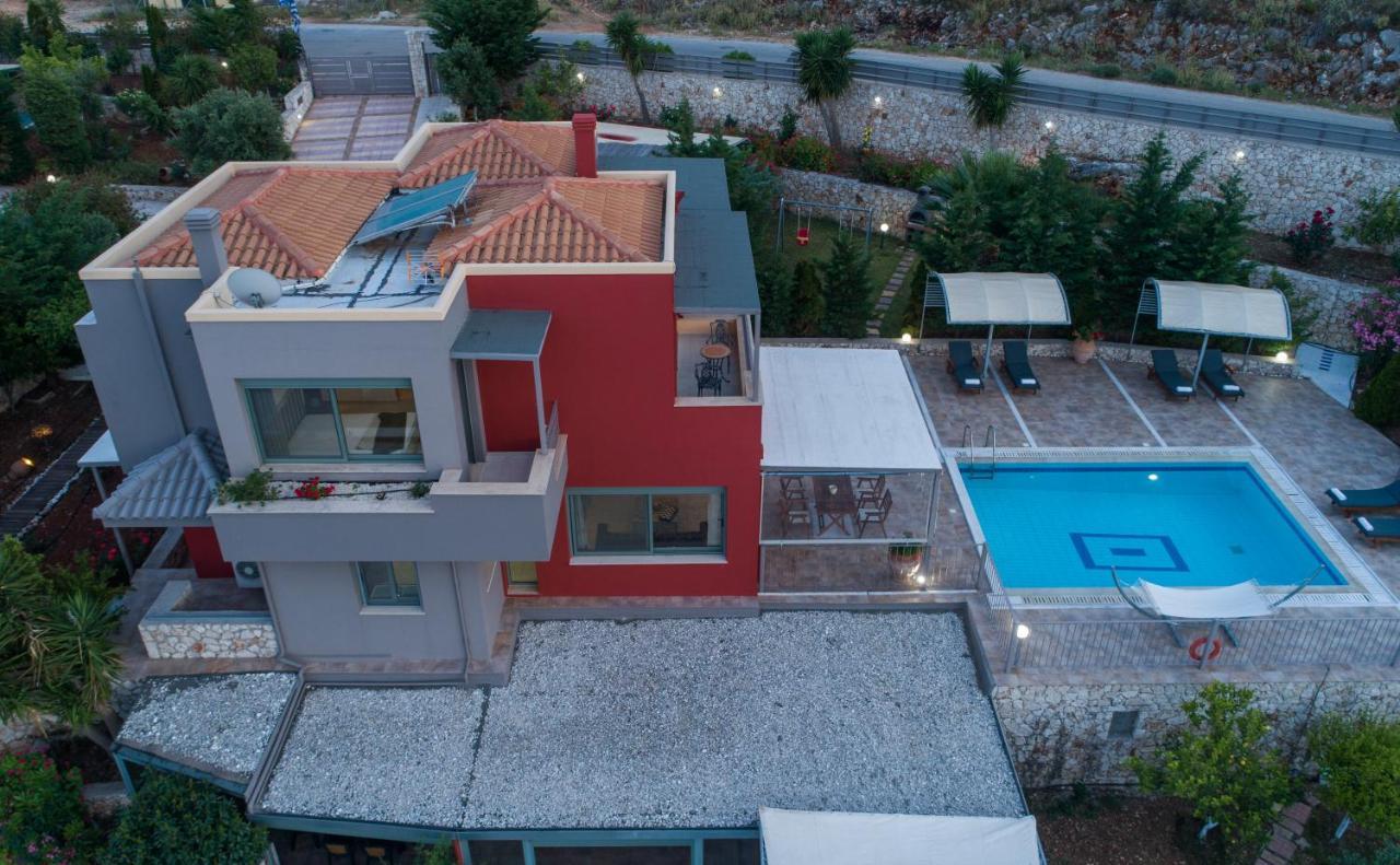 Dalasvillas Skalaacqua Skala  Exterior foto