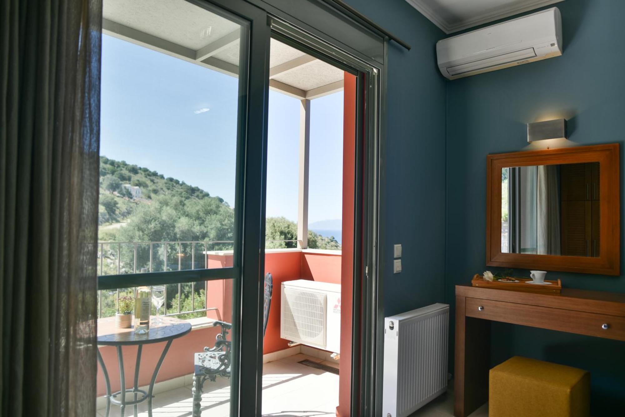 Dalasvillas Skalaacqua Skala  Exterior foto