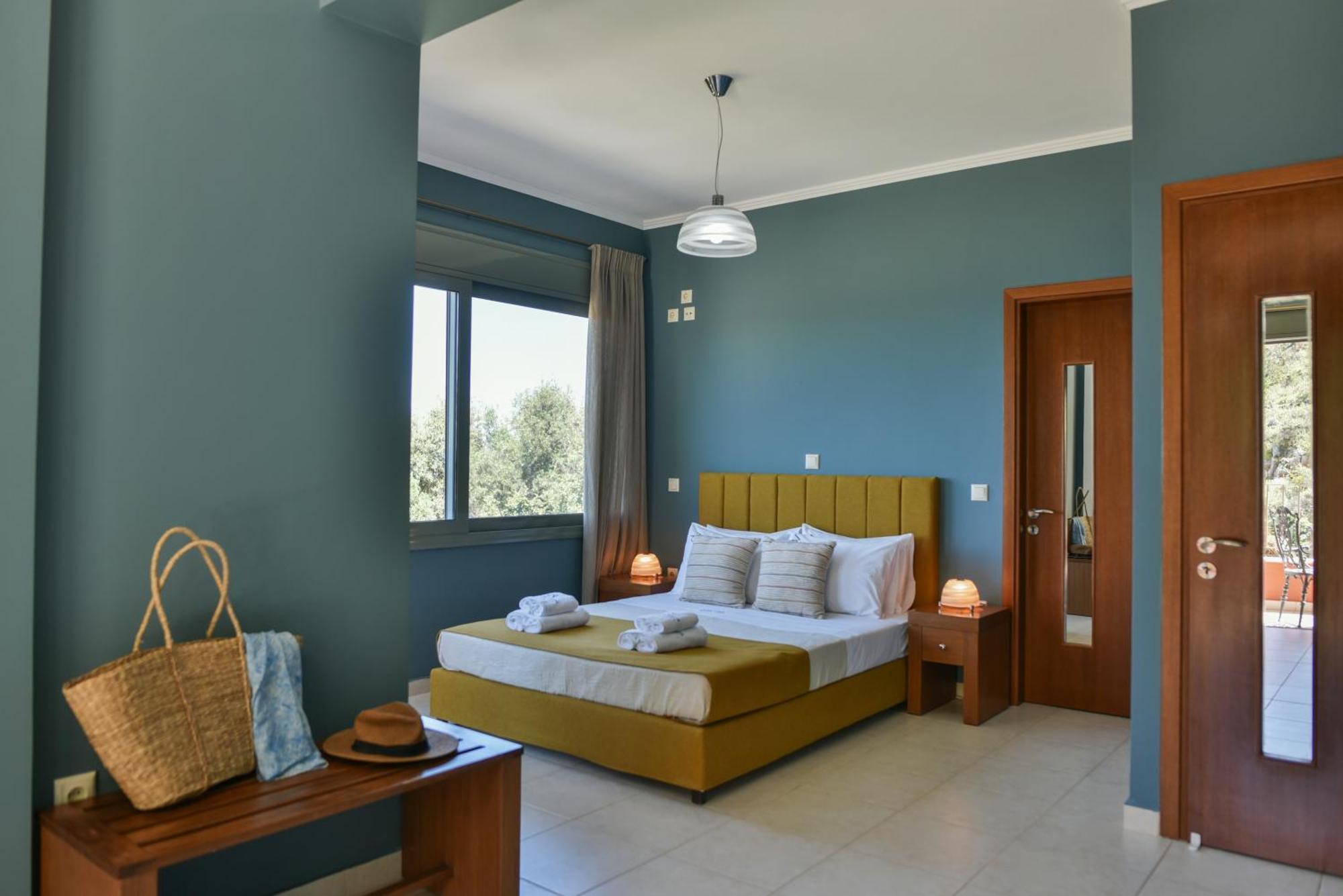 Dalasvillas Skalaacqua Skala  Exterior foto