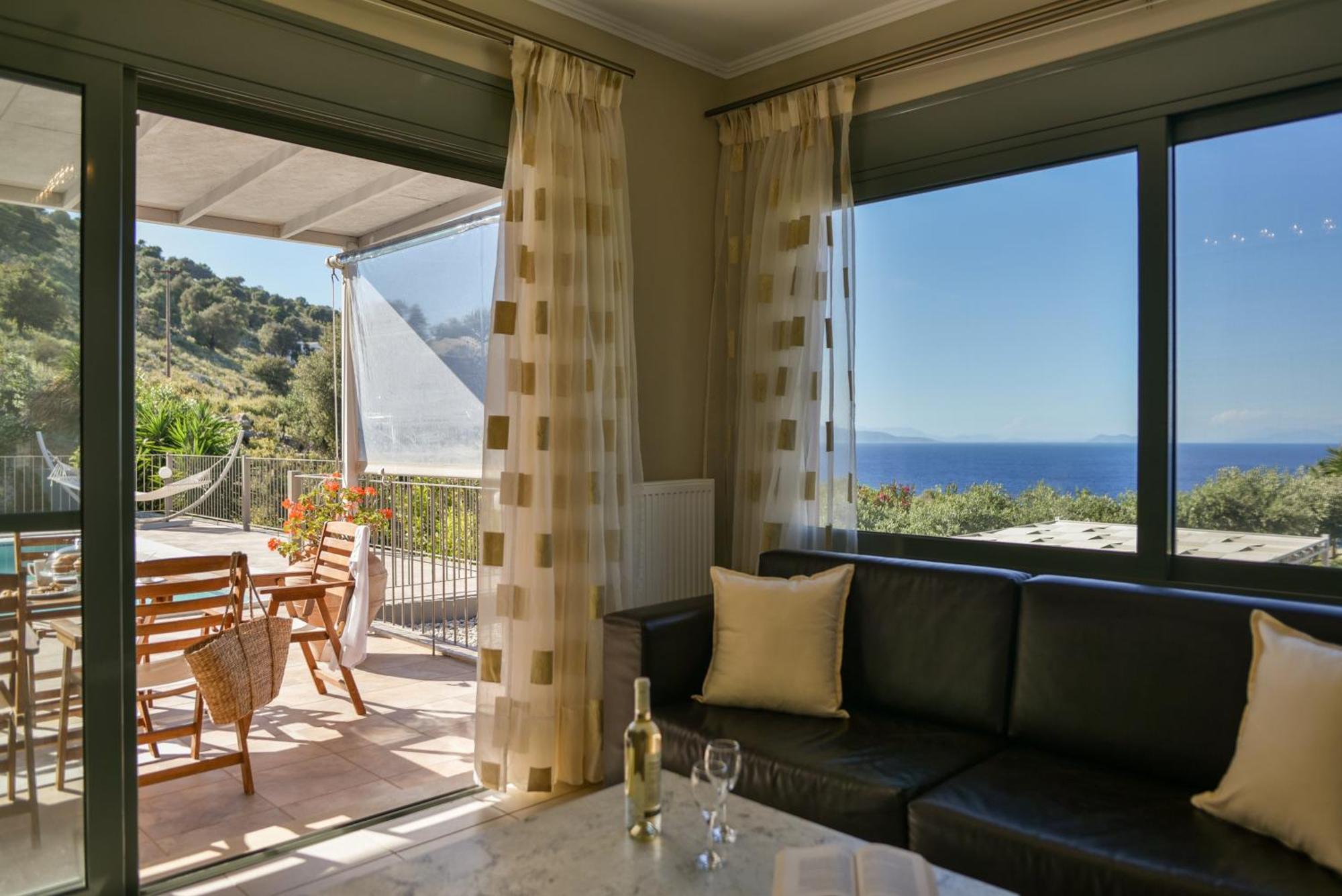 Dalasvillas Skalaacqua Skala  Exterior foto